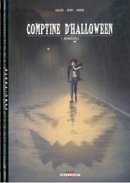 Comptine d'Halloween T1 Comptine d'Halloween T1