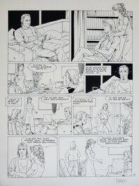 Ferry - LES CHRONIQUES DE PANCHRYSIA T5 LE SACRIFICE - Comic Strip