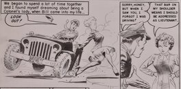 Deuxième strip Deuxième strip