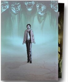 Couverture du coffret Comptine d'Halloween Couverture du coffret Comptine d'Halloween