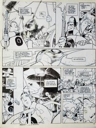 Paul Glaudel - LES MAÎTRES CARTOGRAPHES T6 L'AUTRE MONDE - Comic Strip