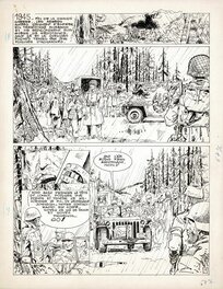 Ferry - Exploration, page 1 - Comic Strip