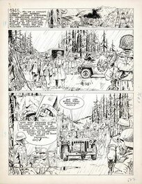 Ferry - Exploration, page 1 - Planche originale