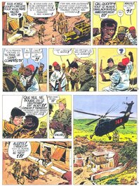 Planche publiée Planche publiée