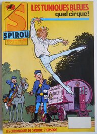 Spirou 2600. Spirou 2600.