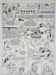 Jean-Yves Mitton - BEN HUR T3 CHEIK ILDERIM - Comic Strip