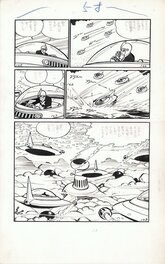 X-Man by Jiro Kuwata - Shonen Gahosha pg 13