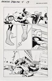 Avenging Spider-man #4 p.19 - FS