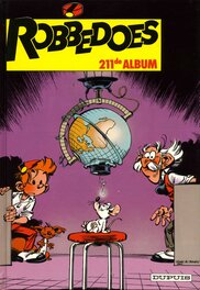 Album Robbedoes Album Robbedoes