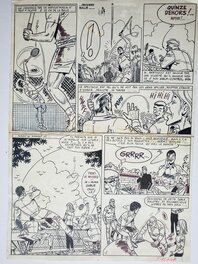 Jari - Comic Strip