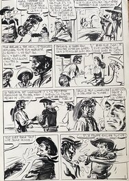 Jean Frisano - Jean Frisano - Comic Strip