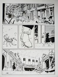 Luca Raimondo - LE TEMPS DES LOUPS T3 LES CHASSEURS - Comic Strip