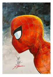 John Romita Jr. - SPIDERMAN - Illustration originale