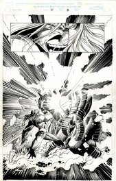 John Romita Jr. - THOR 25 - Planche originale