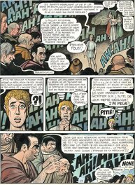 Georges Pichard - Les Sorcières de Thessalie T1 - Comic Strip
