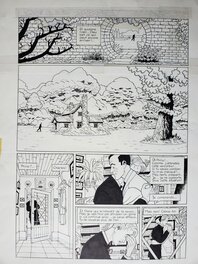 Philippe Wurm - LES ROCHESTER  T1 L'AFFAIRE CLAUDIUS - Comic Strip