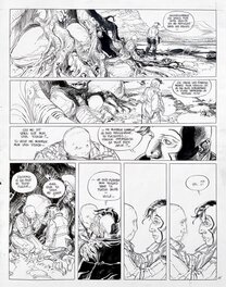 Boucq - Face de Lune - tome 2, planche 15.