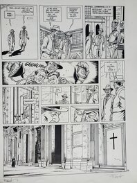 Ersel - LE GARDIEN DE LA LANCE  T3 LES HERITIERS - Comic Strip