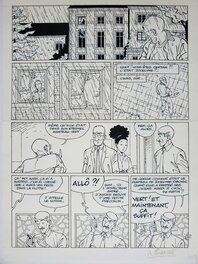 Alain Sikorski - LA CLE DU MYSTERE T4   MASCARADES - Comic Strip