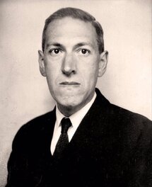 Howard Phillips Lovecraft