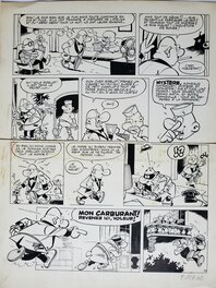 Zig et Puce - Comic Strip