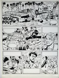 Frédéric Marniquet - LES AVENTURES DE KEN MALLORY, MYSTERES EN BIRMANIE T2 LA VALLEE DES OMBRES - Comic Strip