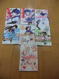 Covers published Covers published