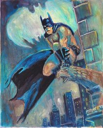 Batman esquisse 2011 Batman esquisse 2011