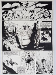 Jung - LA JEUNE FILLE ET LE VENT   T1 SOON-LI - Comic Strip