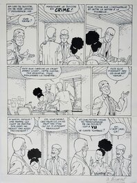 Alain Sikorski - LA CLE DU MYSTERE T4   MASCARADES - Comic Strip