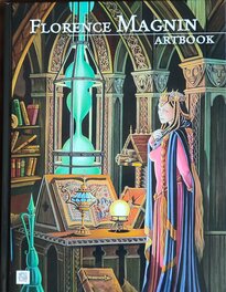 Florence Magnin Art Book Florence Magnin Art Book