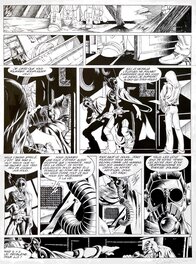 Rork - Planche originale