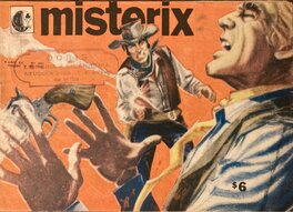 Misterix n°691 Misterix n°691