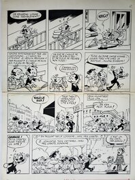 Dino Attanasio - SPAGHETTI - Comic Strip