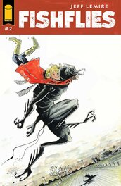 Fishflies vol 2 - Couverture Fishflies vol 2 - Couverture
