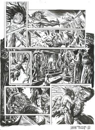 Conan Le Cimmérien #10 La maison aux trois bandits page 54