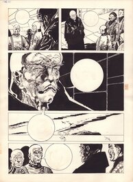 Alberto Breccia - Agente Nadie - Comic Strip