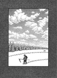 Landis Blair - Going South, Page 2 - Comic Strip