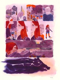 Lilian Coquillaud - Battue page 19