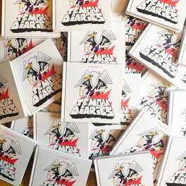 Le livre Tengu Diaries Le livre Tengu Diaries