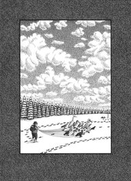 Landis Blair - Going South, Page 18 - Comic Strip