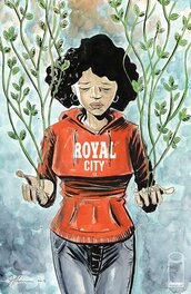 Couverture de Royal City 12 Couverture de Royal City 12