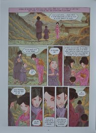 Les dames de Kimoto - page 36