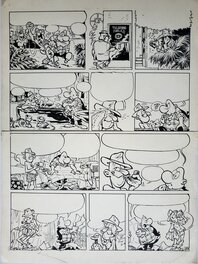 Achille Talon - Comic Strip