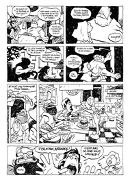 Cyrille Pomès - Cyrille Pomès - Adopte une Mifa page 2/4 Spirou n°4451 - Comic Strip