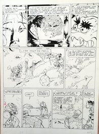 Marc Michetz - Kogaratsu - Comic Strip