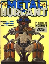 Métal Hurlant N°29