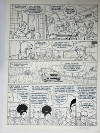 Alain Sikorski - LA CLE DU MYSTERE T4   MASCARADES - Comic Strip