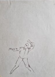Croquis de Mortimer Croquis de Mortimer