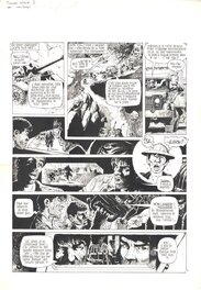 Franz - Franz - Thomas Noland 4 - Les Naufragés de la jungle page 15 - Comic Strip